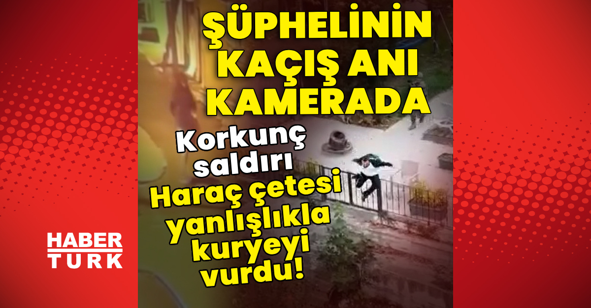 Pendik'te haraç çetesinin hedefindeki kurye ağır yaralandı