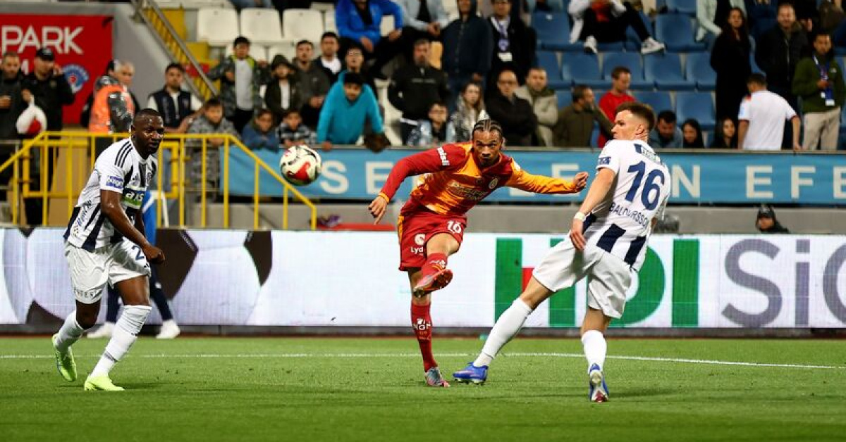 Süper Lig 7. hafta heyecanı Galatasaray Kasımpaşa maçıyla başlıyor