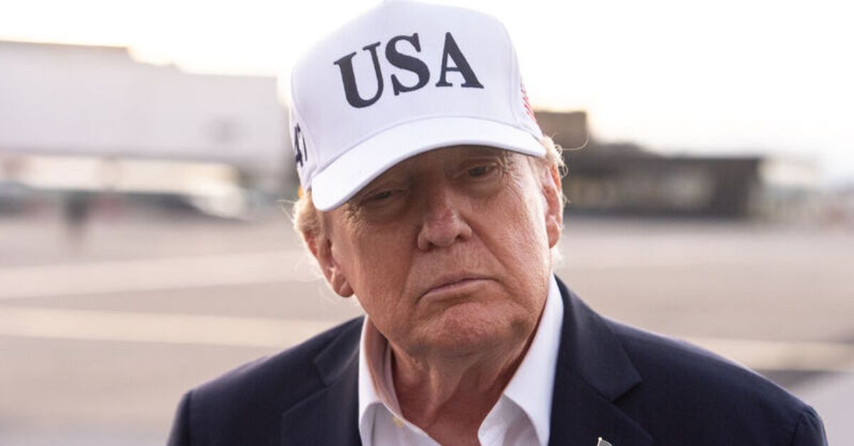 Donald Trump: Yapay zeka endişeleri koca bir yalandan ibaret