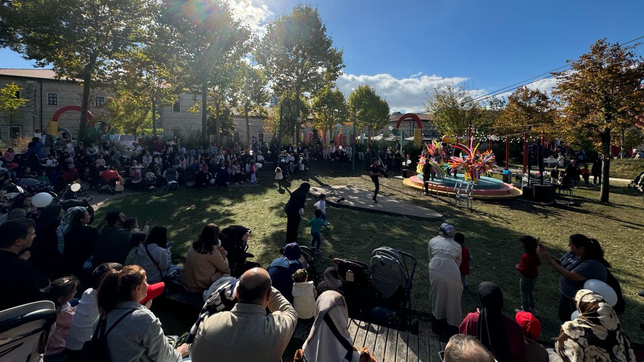 AileFest'i İstanbul'da 825 Bin Kişi Ziyaret Etti