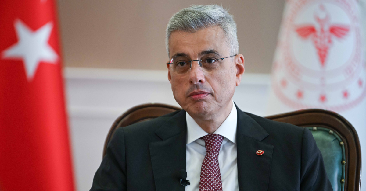 Sağlık Bakanı Memişoğlu'ndan tütün ürünleri satışı açıklaması