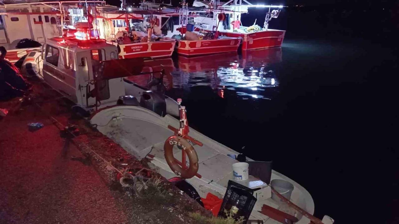 Ordu Altınordu'da kaybolan balıkçı Özen Arslan ölü bulundu