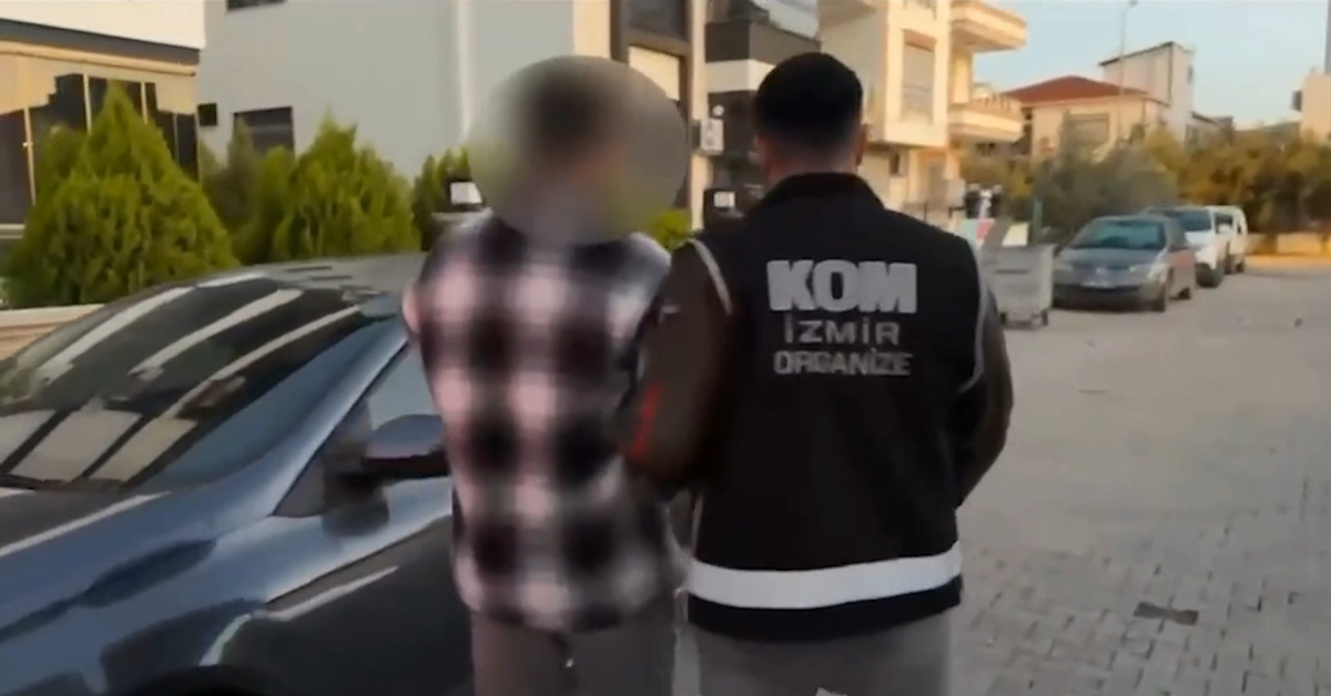 16 ilde organize suç operasyonu: 198 şüpheli yakalandı