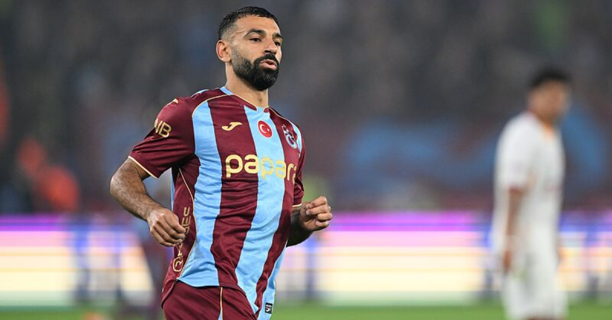 Trabzonspor'dan Muhammed Salah izinsiz kullanım uyarısı