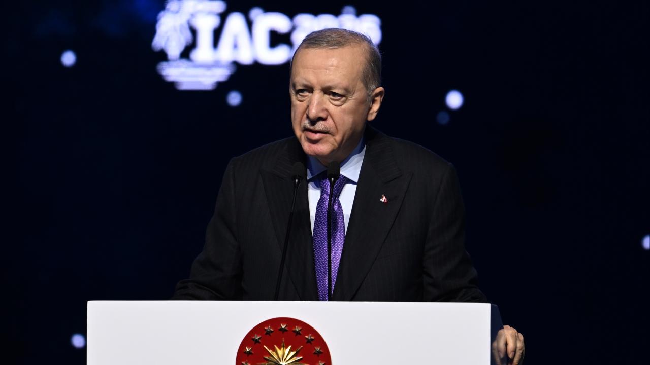 Cumhurbaşkanı Erdoğan Uluslararası Adalet Zirvesi'ne Katılacak