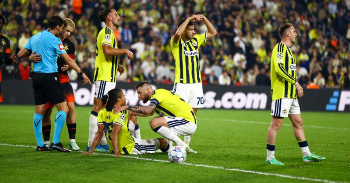 Nathan Ake'nin sakatlık durumu nedir? Fenerbahçe'den açıklama