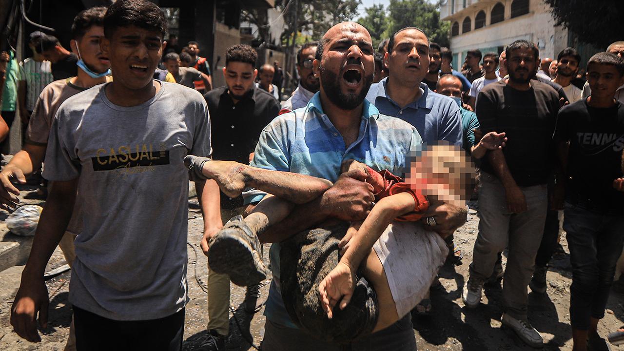 UNICEF: Gazze'de ateşkese rağmen 340'tan fazla çocuk öldü