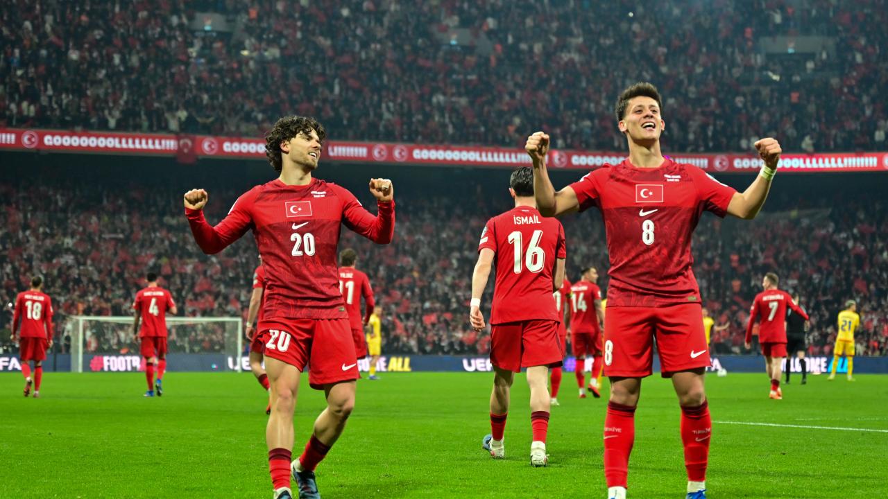 A Milli Futbol Takımı aday kadrosu açıklandı: Maç programı