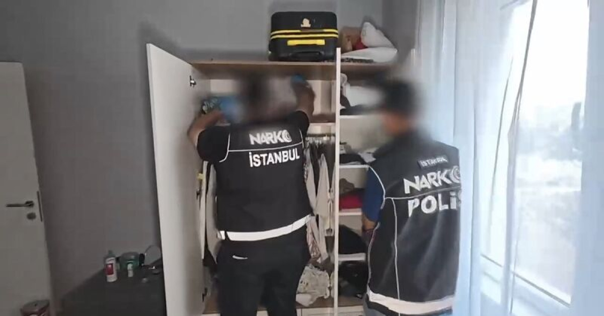Çatalca'da 11,5 kilogram kokain ele geçirildi: 2 gözaltı