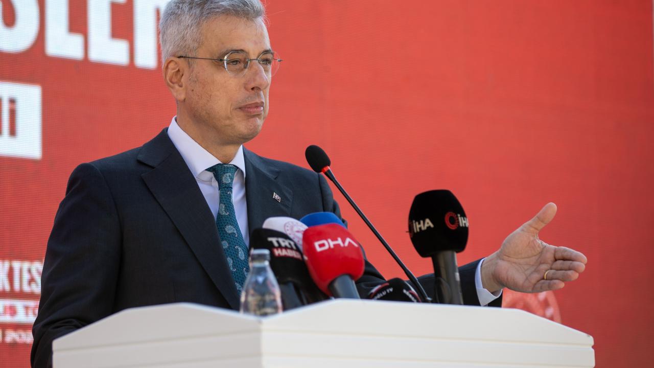 Sağlık Bakanı Memişoğlu: Toplumun yüzde 65'i kilolu ve risk altında