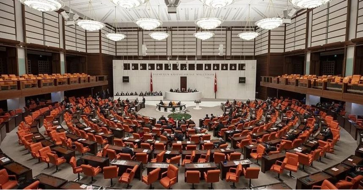 tasfiyesine karar verilen yatirim fonlari tbmm genel kurulu nda gorusuluyor