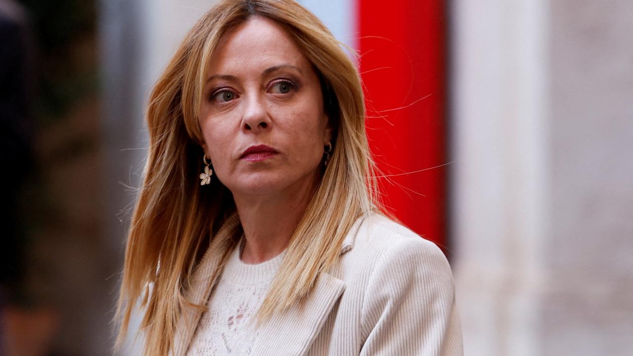Meloni ve Bin Selman Kritik Deniz Yollarını Görüştü