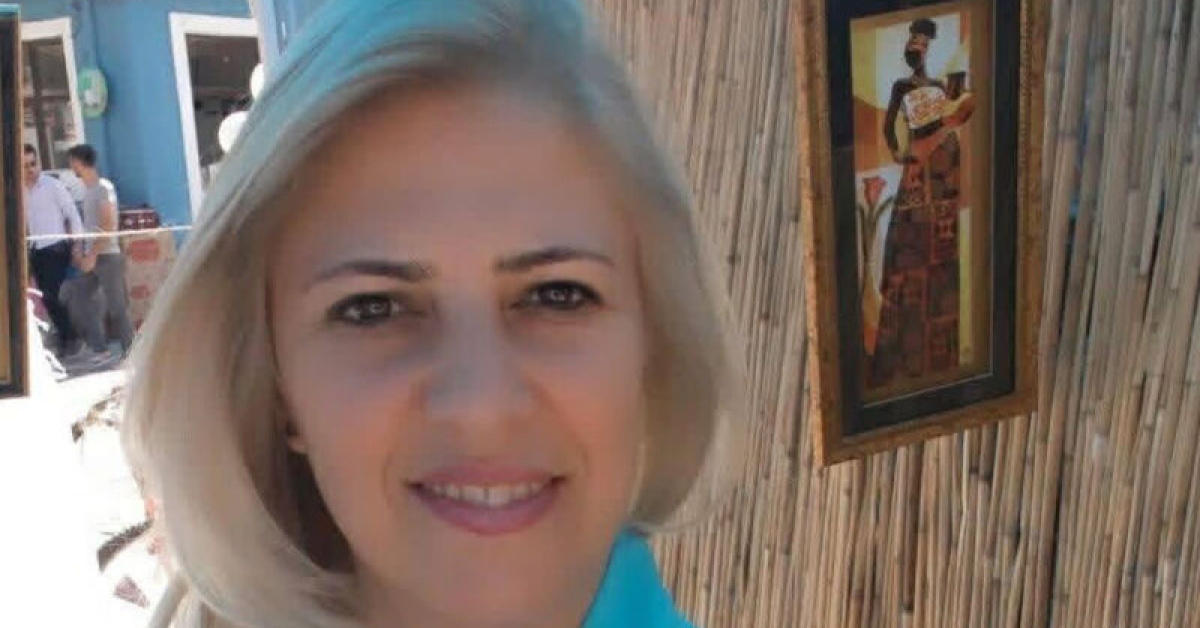 Kütahya'da Nalan Temelkıran iş yerinde bıçaklanarak öldürüldü