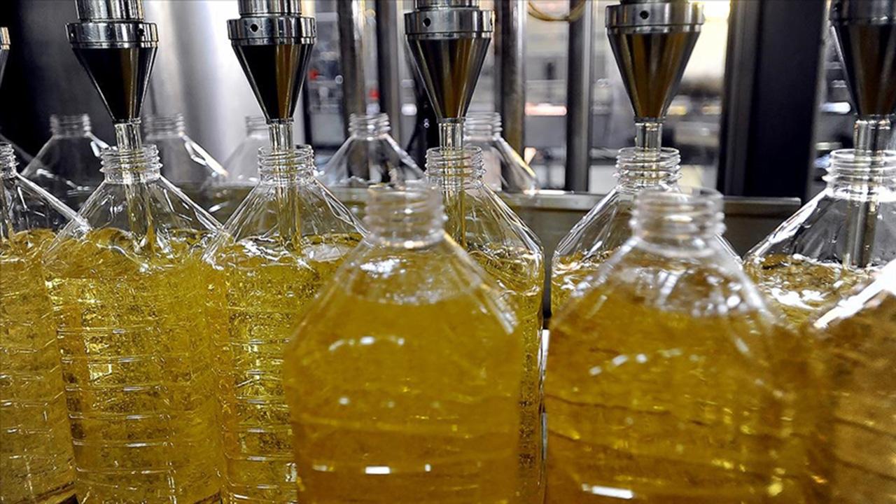 Aydın'da sahtecilik operasyonunda 4 bin 63 litre yağ ele geçirildi