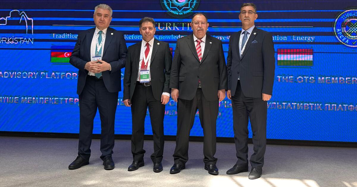 Türk Devletleri Teşkilatı Seçim Otoriteleri Platformu Kuruldu