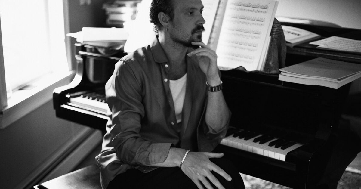 Piyanist Eric Christian 1 Ekim'de İstanbul Zorlu PSM'de
