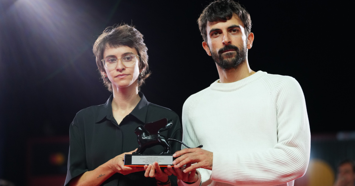 Venedik Film Festivali'nde NAZA filmine 25 dakika rekor alkış