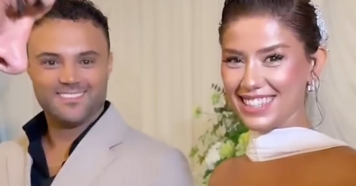 Hamide Akkuş ve Tugay Ercins nişanlandı