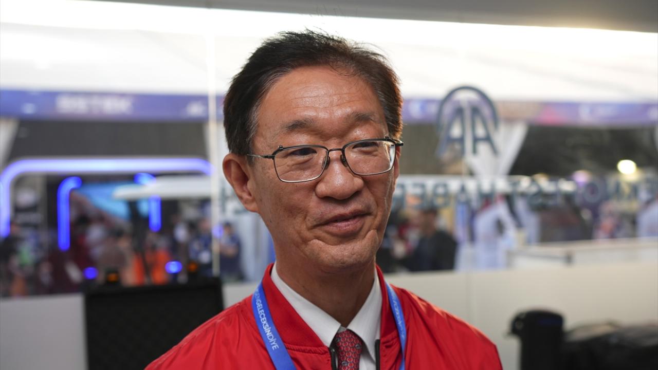 Japonya'nın Ankara Büyükelçisi Tamura'dan TEKNOFEST'e övgü