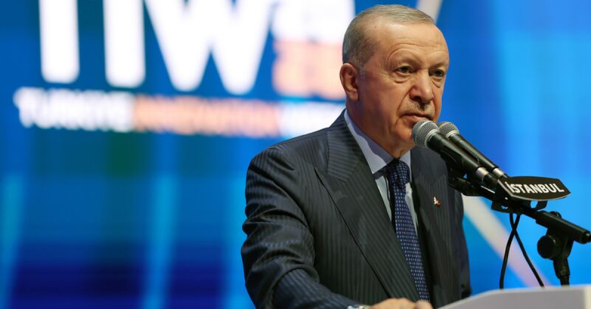 Cumhurbaşkanı Erdoğan'dan Özdemir Bayraktar anması