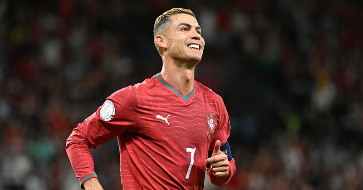 Cristiano Ronaldo Portekiz Milli Takımı'na geri dönüyor
