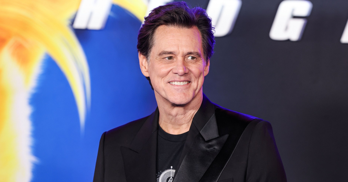 Jim Carrey ve Min Ah gizlice evlendi mi? Los Angeles töreni