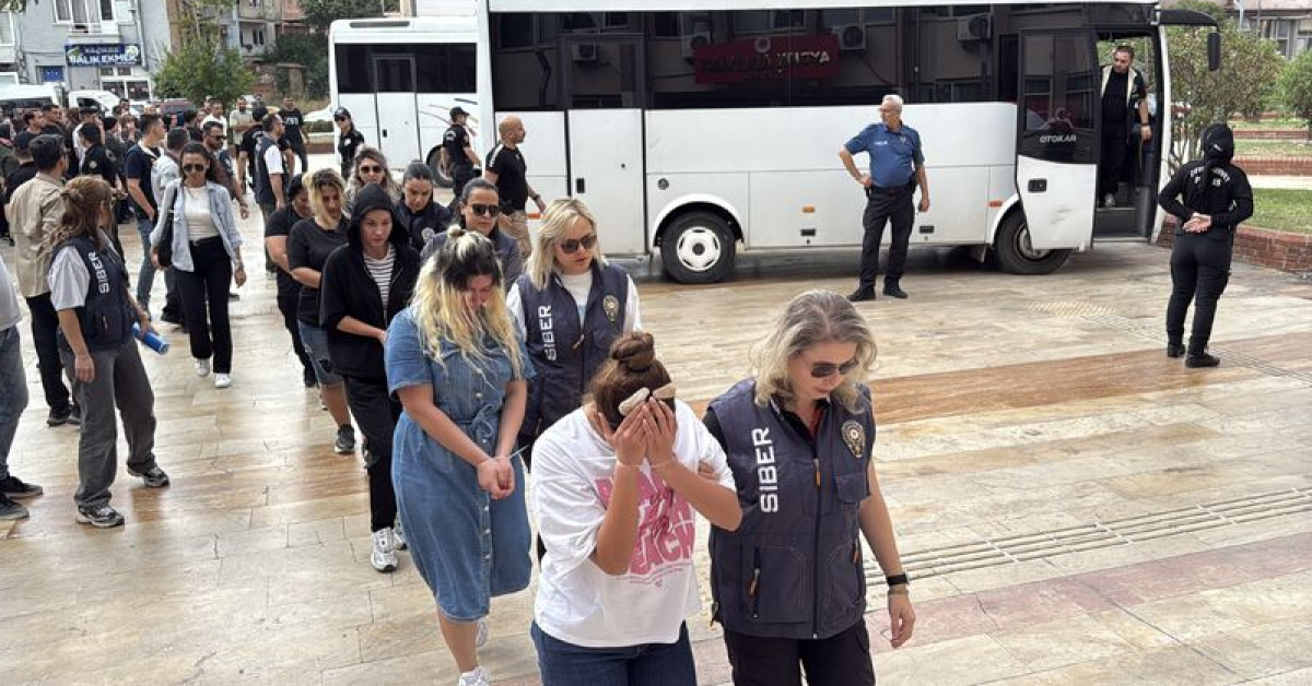 Aydın merkezli 7 ilde yasa dışı bahis operasyonu: 27 tutuklama