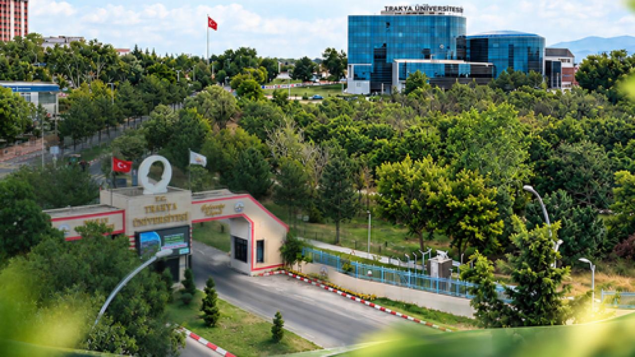 Trakya Üniversitesinin 9 Projesi COP31 YÖK Pavilyonunda Yer Alacak