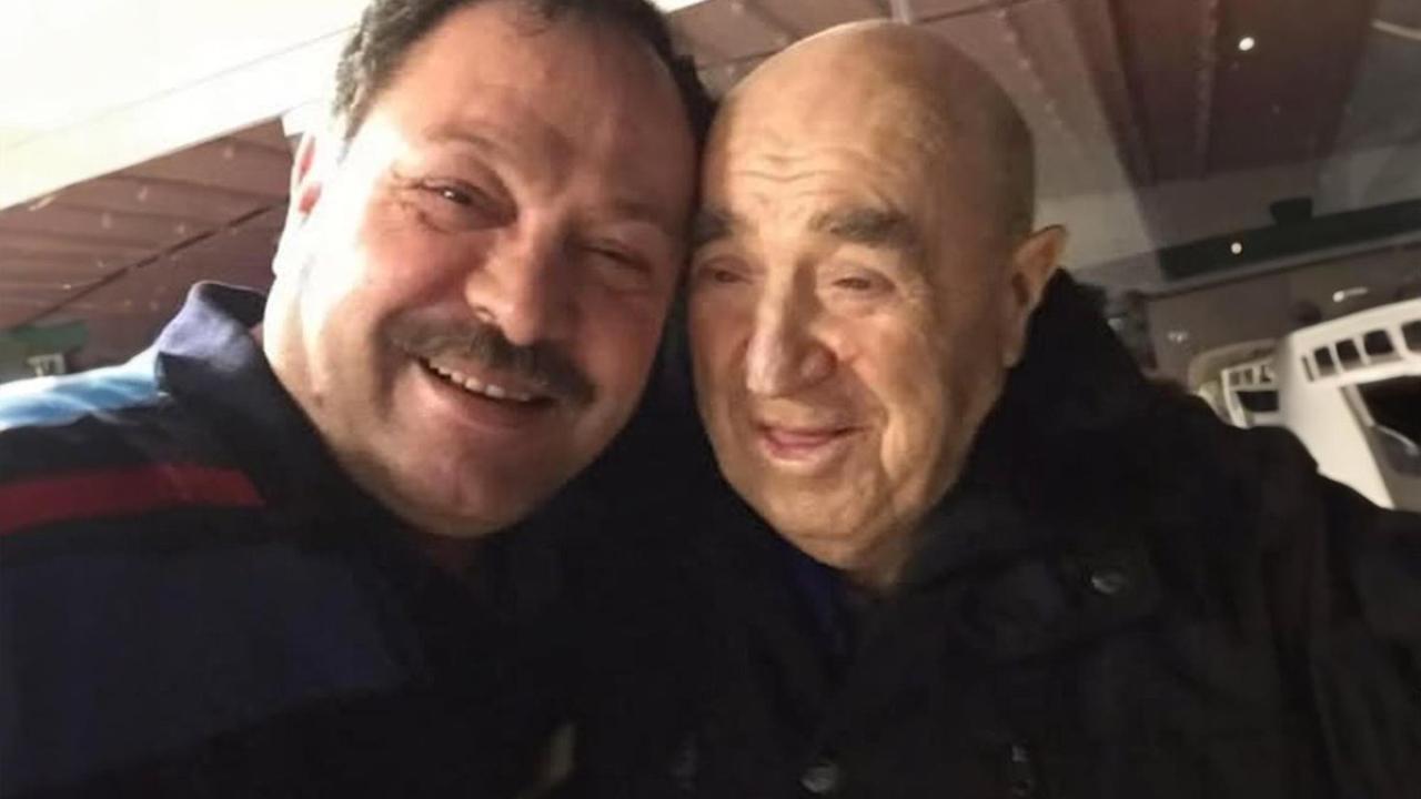Ünal Peynircilik kurucusu Ünal Sungur son yolculuğuna uğurlandı