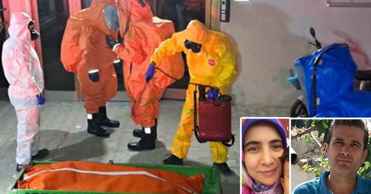 Karaman'da siyanürlü ölüm: Boşanma aşamasındaki çift ölü bulundu