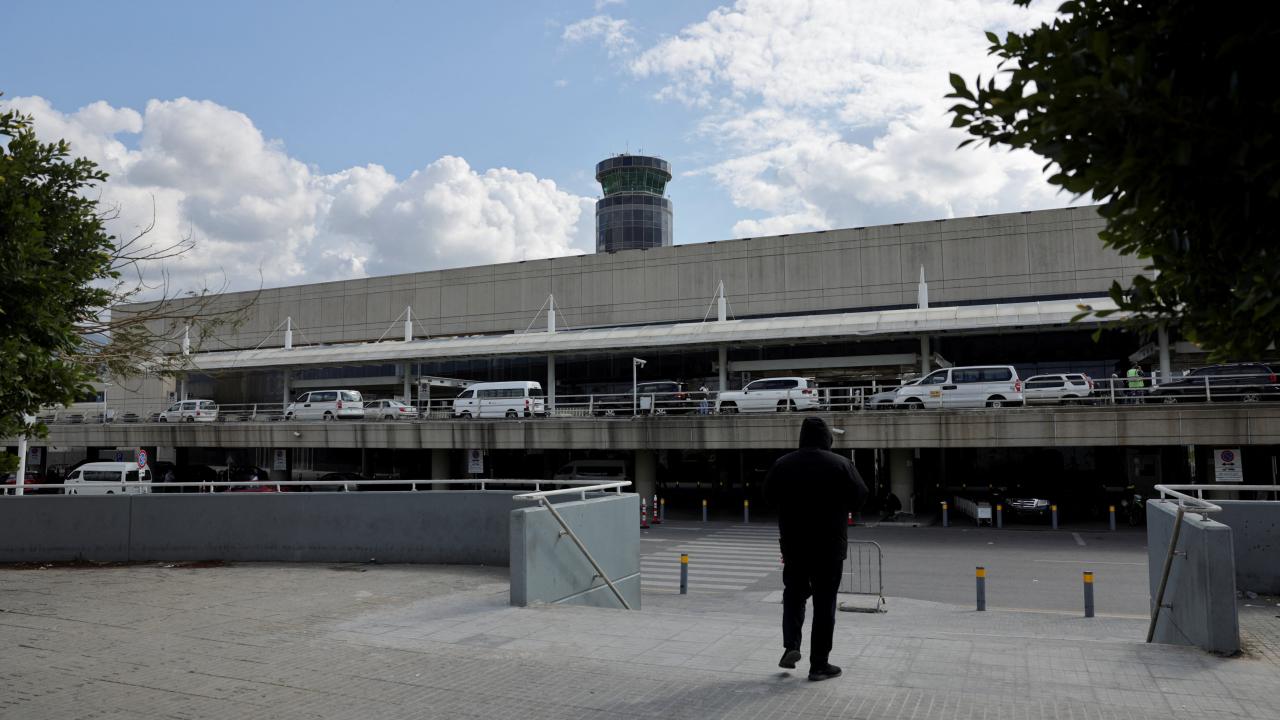 Beyrut Havalimanı'nda Patlayıcı Şakası Uçağı Tahliye Ettirdi