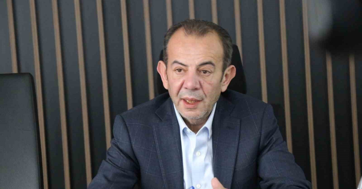 Tanju Özcan'a Cinsel Saldırı Davasında Beraat Kararı