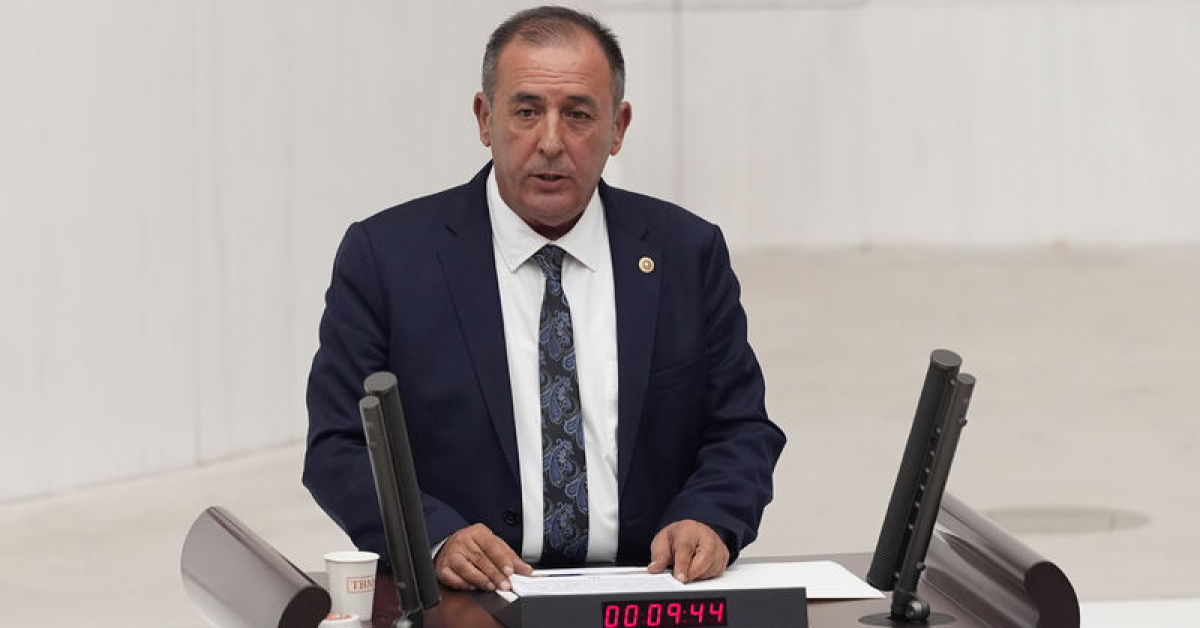 Yeni Parti Milletvekili Mustafa Erdem'e Rüşvet Soruşturması