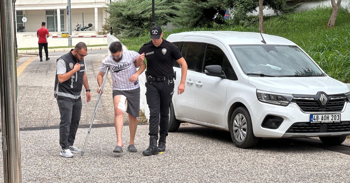 Muğla merkezli Sokaklar Güvende operasyonunda 13 tutuklama