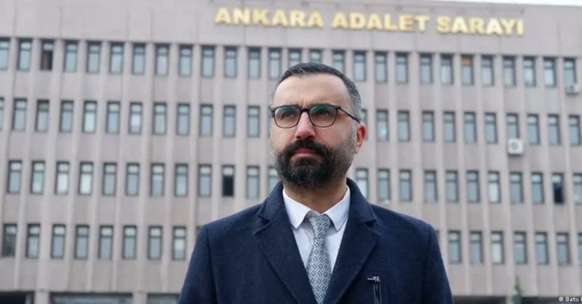 Gazeteci Alican Uludağ Davası 22 Aralık Tarihine Ertelendi