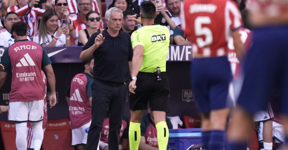 Real Madrid TV'den La Liga çıkışı: Ayrılabiliriz