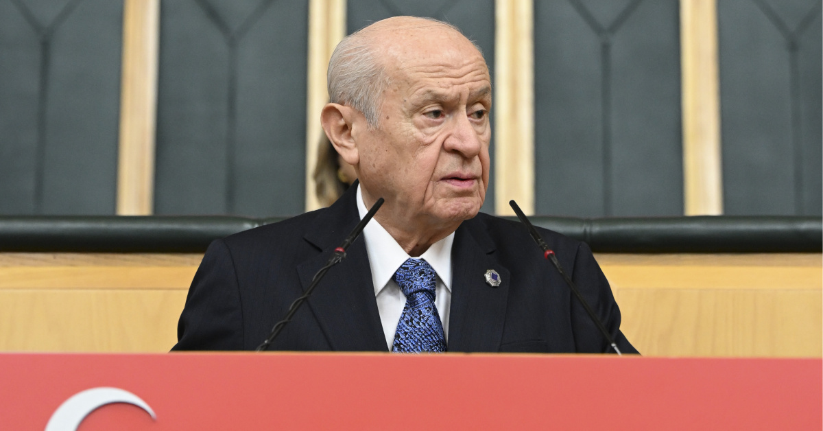 Devlet Bahçeli: Türkiye Türk Devletleri Teşkilatı'na katkı sunacak