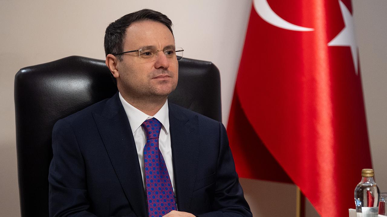 Adalet Bakanı Akın Gürlek'ten Sınav Adaylarına Başarı Mesajı