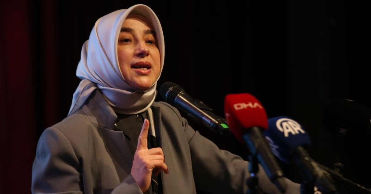 Özlem Zengin'den Özgür Özel'in iddialarına sosyal medya yanıtı