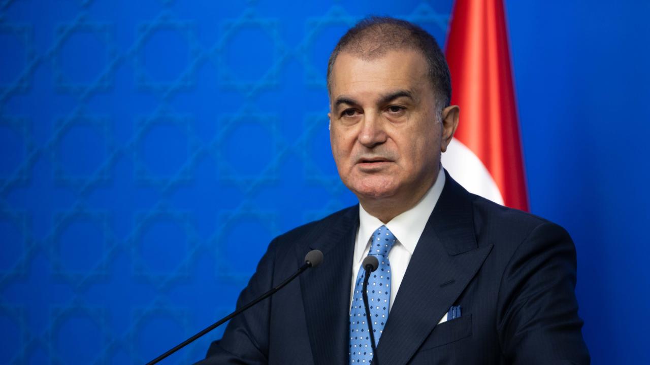 AK Parti Sözcüsü Ömer Çelik'ten Yeni Parti'ye Meclis tepkisi