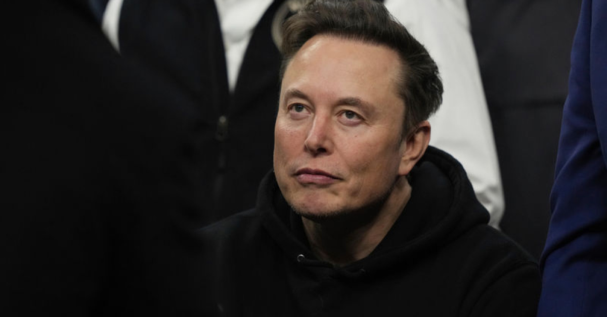 Elon Musk yeniden trilyoner unvanını kazandı