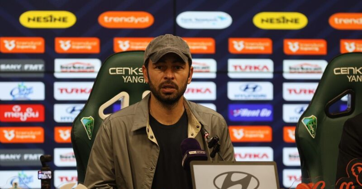 Selçuk İnan: Çaykur Rizespor Maçında 1 Puan Kötünün İyisi