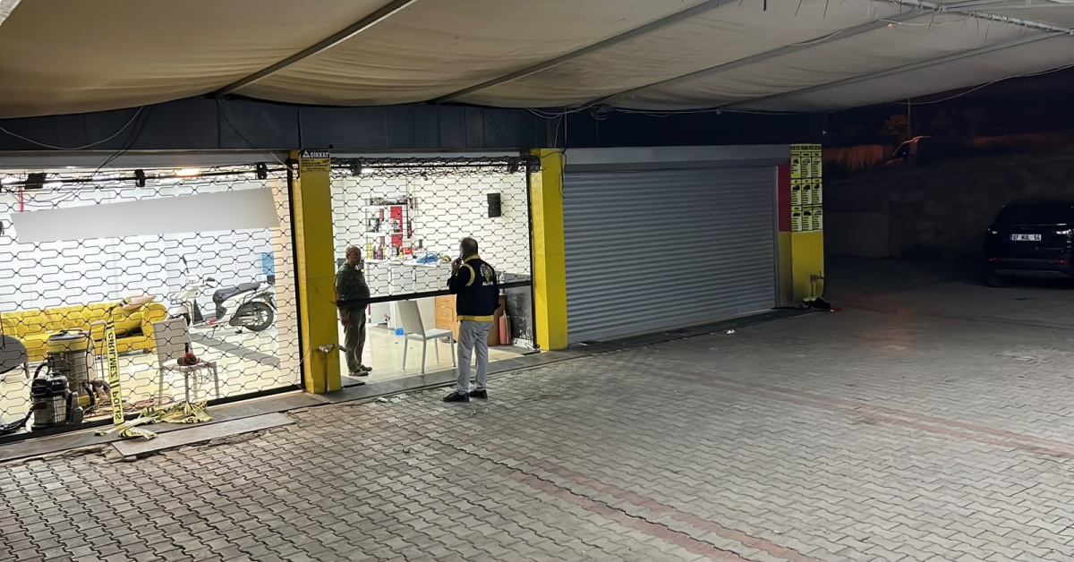 Alanya oto yıkama silahlı kavgası: Ölü sayısı 3'e yükseldi