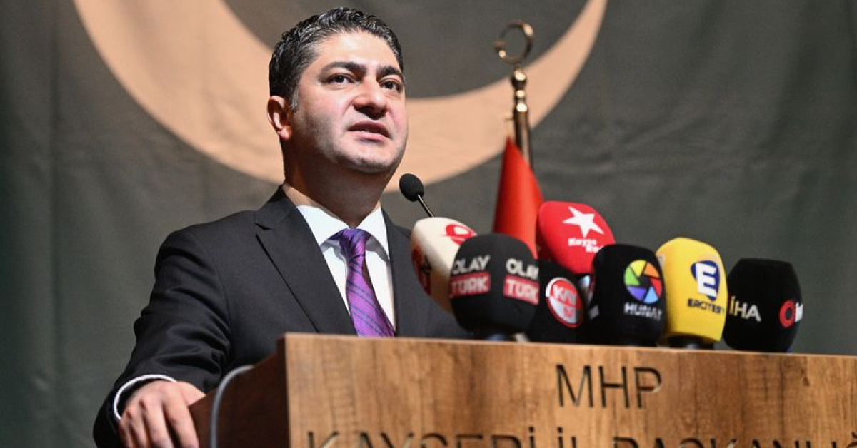 MHP'li İsmail Özdemir'den Sedat Peker açıklaması: Vatanımıza kavuşacak
