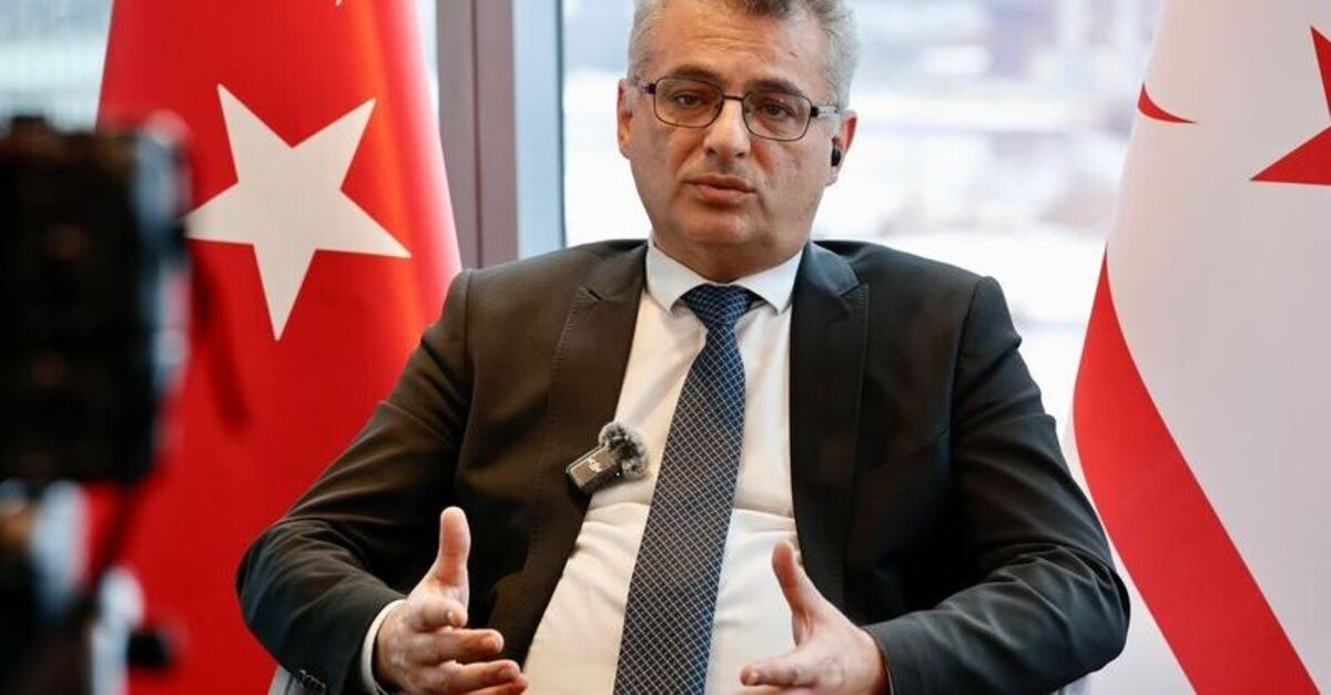 KKTC Cumhurbaşkanı Tufan Erhürman'ın Ankara ziyareti ertelendi
