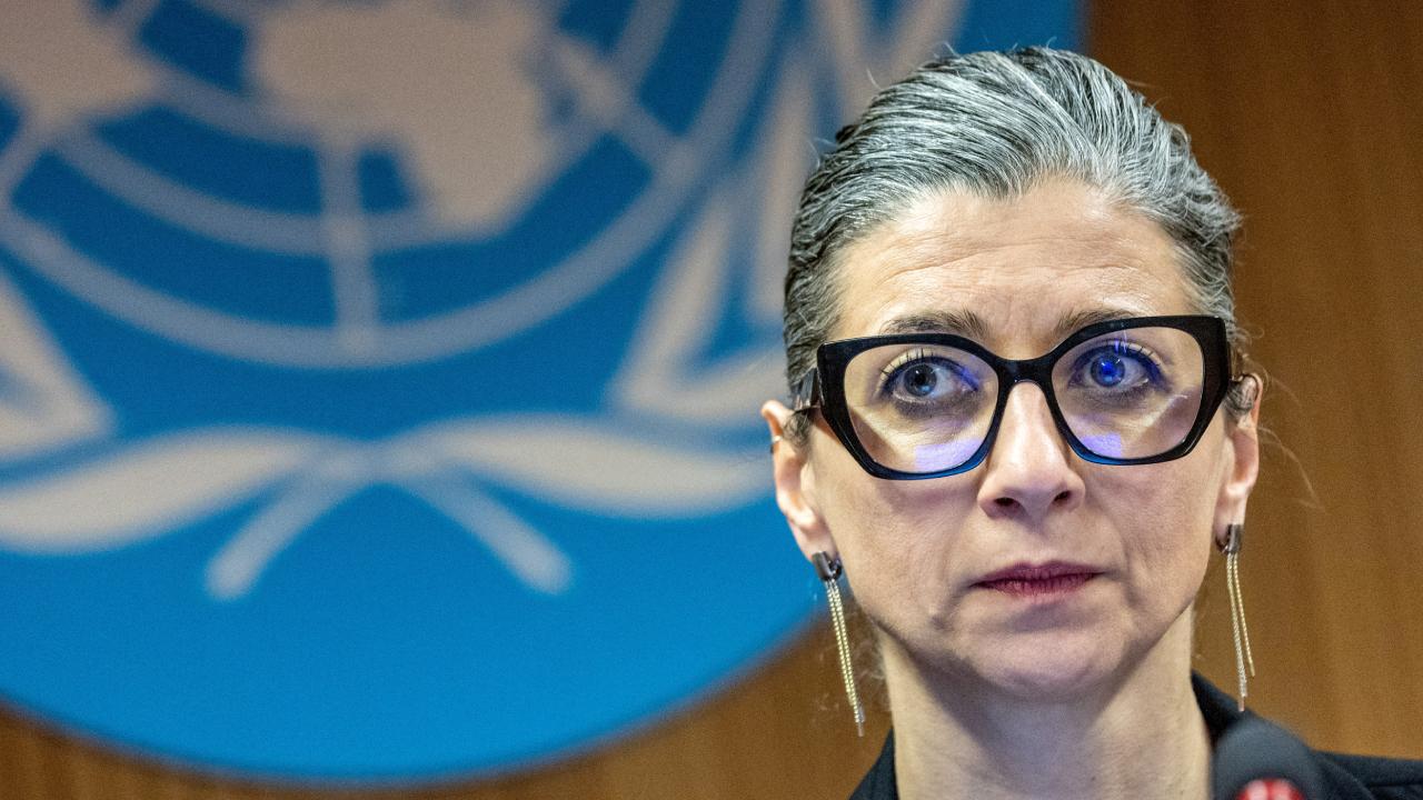 BM Raportörü Albanese'den İtalya'nın Antisemitizm Tasarısına Tepki