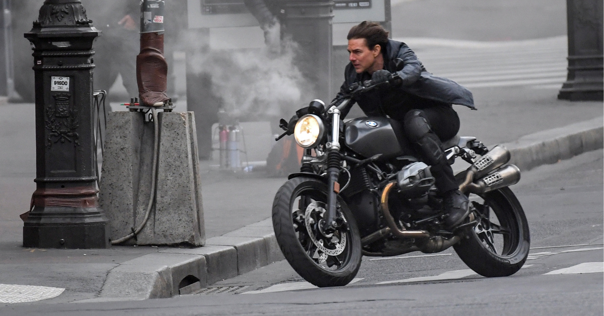 Tom Cruise: Yapay Tatmin Akımı Geçici Bir Heves