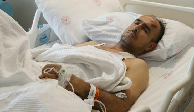 Soma'daki Maden Göçüğünden Kurtulan İşçi Dehşeti Anlattı