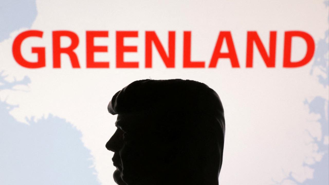 ABD, Danimarka ve Grönland ile Grönland Anlaşması'na Vardı