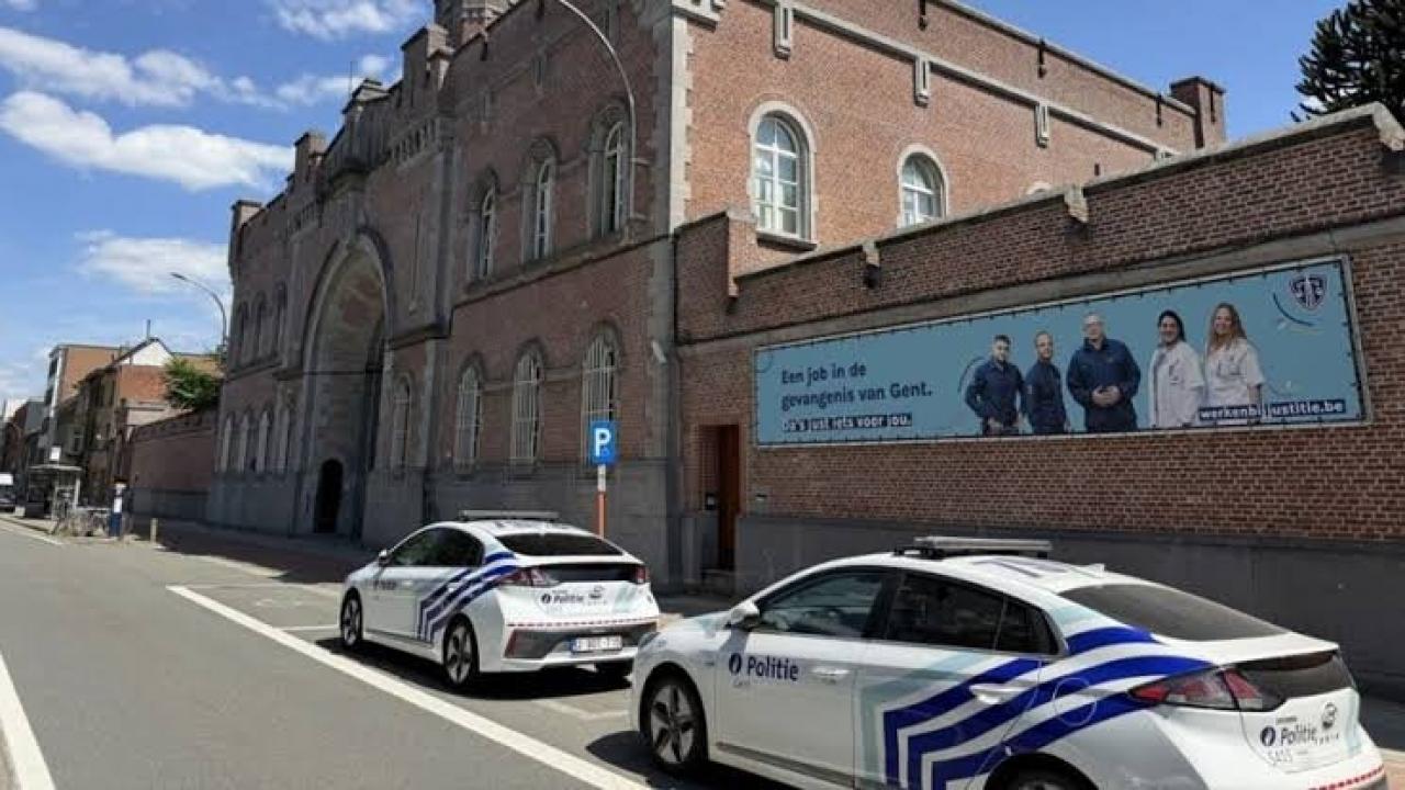 Belçika cezaevlerinde grev: 599 mahkum yerde uyuyor